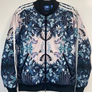 Women’s Adidas Full Zip Jacket